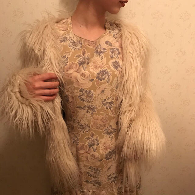 Lochie(ロキエ)の【sale】fur coat レディースのジャケット/アウター(毛皮/ファーコート)の商品写真