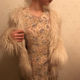 ロキエ(Lochie)の【sale】fur coat(毛皮/ファーコート)