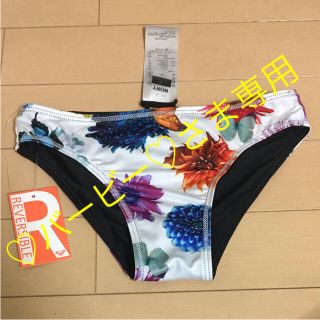 ロキシー(Roxy)の[値下げ]ROXY 水着 ビキニ 花柄(水着)