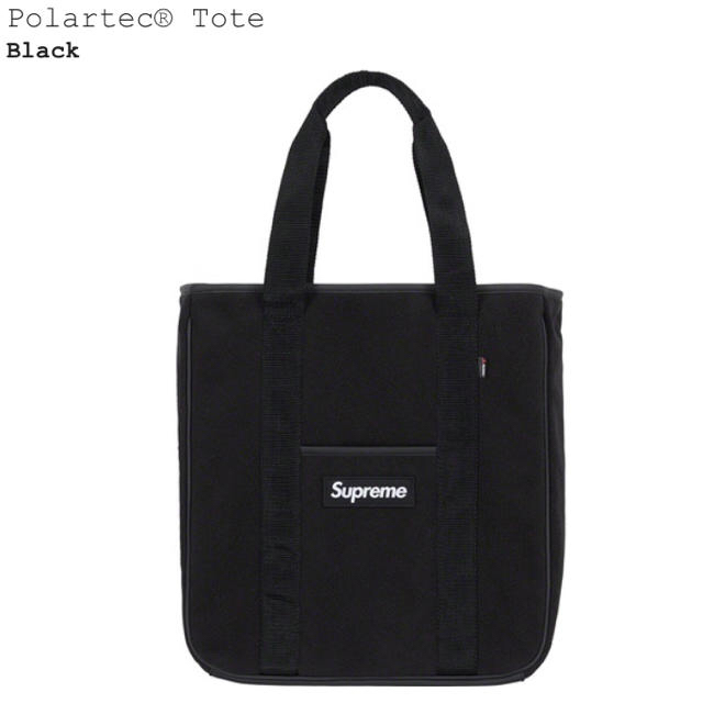 Supreme(シュプリーム)のsupreme / Polartec Tote メンズのバッグ(トートバッグ)の商品写真
