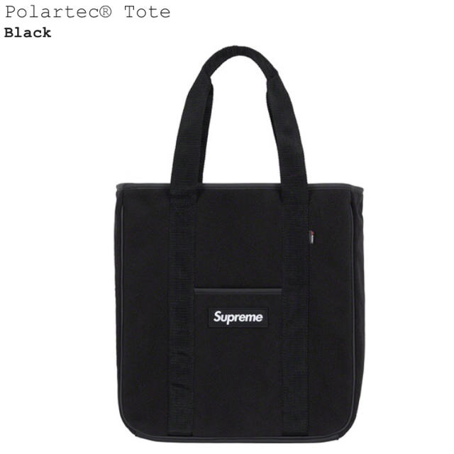 バッグsupreme / Polartec Tote