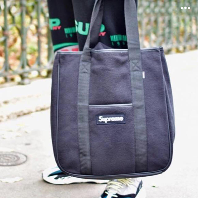 Supreme(シュプリーム)のsupreme / Polartec Tote メンズのバッグ(トートバッグ)の商品写真