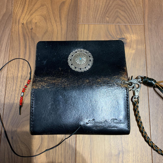 ARIZONA FREEDOM - アリゾナフリーダム 長財布 ウォレットチェーン付き ARIZONA FREEDOM - アリゾナフリーダム 長財布 ウォレットチェーン付き