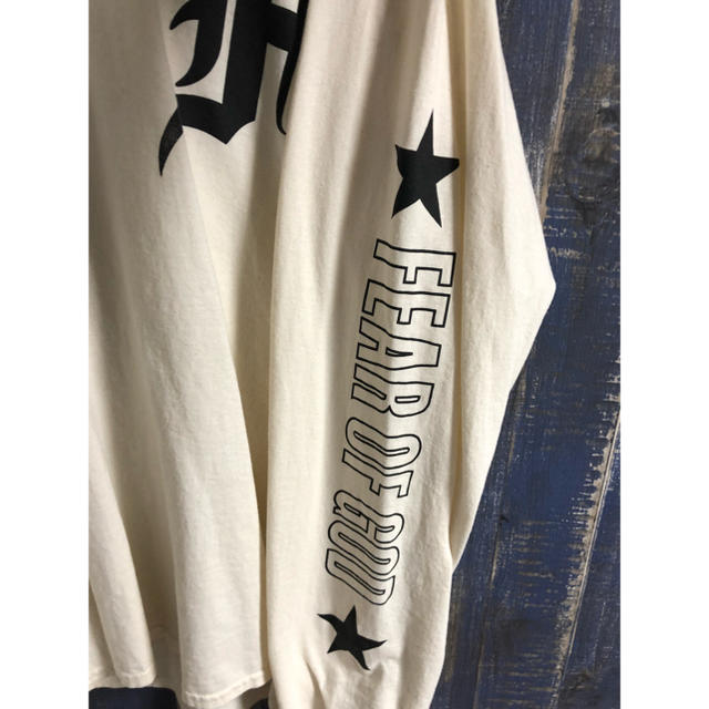 FEAR OF GOD(フィアオブゴッド)のFEAR OF GOD ロンt フィアオブゴッド アルケミスト all star メンズのトップス(Tシャツ/カットソー(七分/長袖))の商品写真