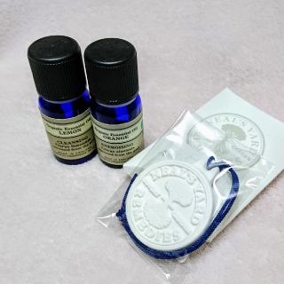 ニールズヤード(NEAL'S YARD)のNEAL'S YARD REMEDIES アロマオイル&アロマチャーム(アロマオイル)