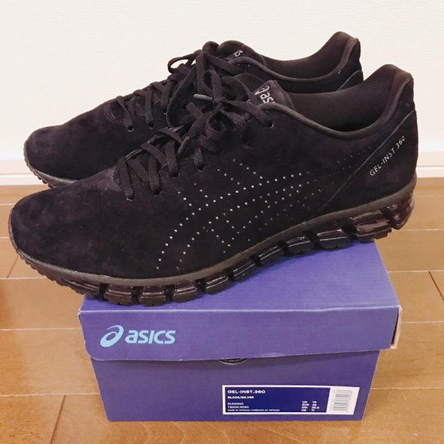 asics(アシックス)のasics×atmos GEL-INST.360 28.5 メンズの靴/シューズ(スニーカー)の商品写真