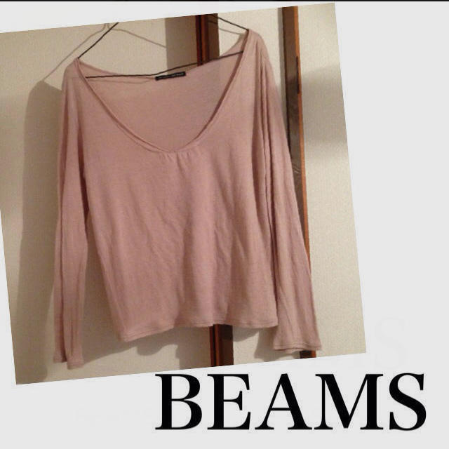 BEAMS(ビームス)のレイビームス♡SALE レディースのトップス(カットソー(長袖/七分))の商品写真