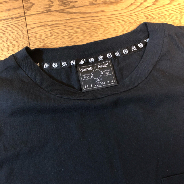 AAA(トリプルエー)のNissy×glamb メンズのトップス(Tシャツ/カットソー(半袖/袖なし))の商品写真