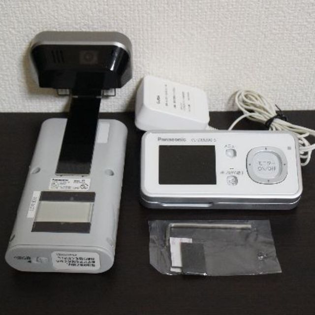 Panasonic - 【トルさん専用】ワイヤレスドアモニター VL-SDM200の通販 ...