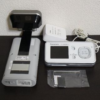 パナソニック(Panasonic)の【トルさん専用】ワイヤレスドアモニター VL-SDM200(防犯カメラ)