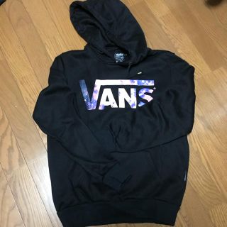 ヴァンズ(VANS)のVANSパーカー(パーカー)