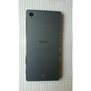 エクスペリア(Xperia)の専用【美品】au Xperia Z5 SOV32 スマートフォン 携帯(スマートフォン本体)