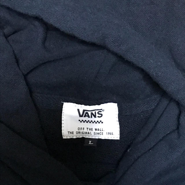 VANS(ヴァンズ)のVANSパーカー レディースのトップス(パーカー)の商品写真