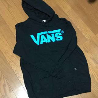 ヴァンズ(VANS)のVANSパーカー(パーカー)