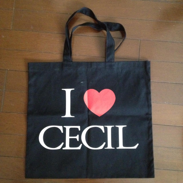 Cecil Mcbee 竜王アウトレット限定エコバック の通販 By Mayu S Shop セシルマクビーならラクマ