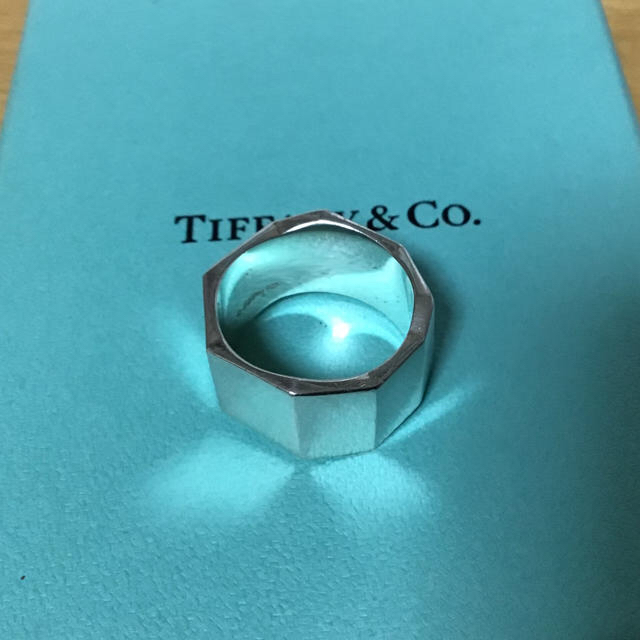 Tiffany & Co.(ティファニー)のティファニー フランク・ゲーリー リング レディースのアクセサリー(リング(指輪))の商品写真