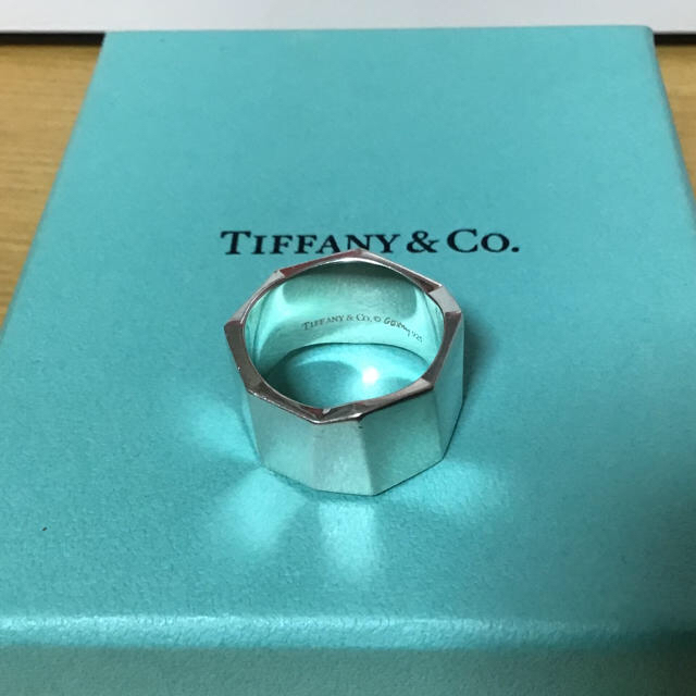 Tiffany & Co.(ティファニー)のティファニー フランク・ゲーリー リング レディースのアクセサリー(リング(指輪))の商品写真