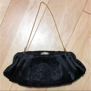 ザラ(ZARA)のパーティーバッグ(クラッチバッグ)