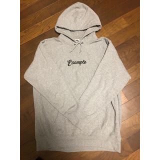 シュプリーム(Supreme)のEXAMPLE TEN COMMANDMENT Hoodie パーカー(パーカー)