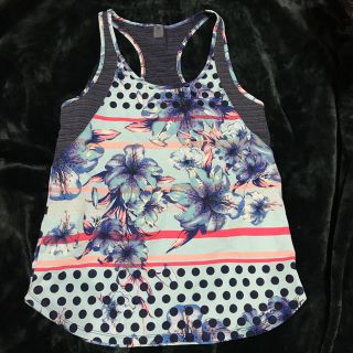 ロキシー(Roxy)のROXY タンクトップ(ヨガ)