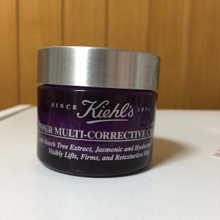 キールズ(Kiehl's)のキールズspクリーム(フェイスクリーム)