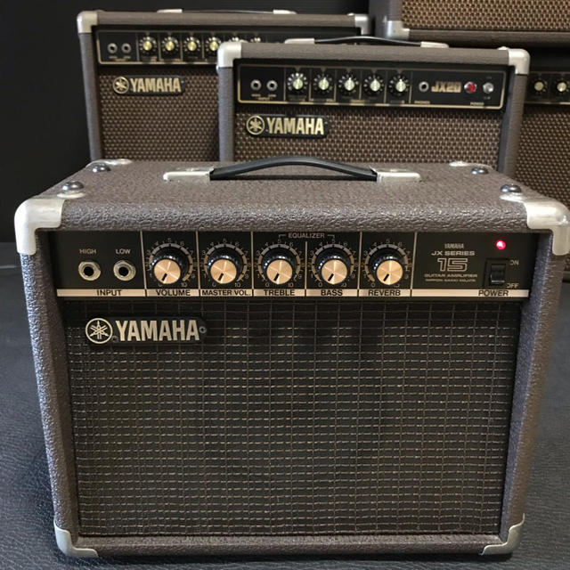 ヤマハ - 完動 美品 YAMAHA/ヤマハ JX15 vintageアンプの通販 by