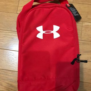 アンダーアーマー(UNDER ARMOUR)のアンダーアーマー   シューズケース 新品(シューズ)