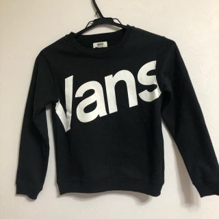 ヴァンズ(VANS)のめぐ37様専用 VANS トレーナー(Tシャツ/カットソー)