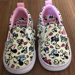 ヴァンズ(VANS)のVANS スニーカー 13.5センチ(スニーカー)