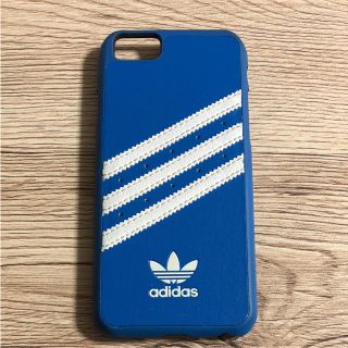 アディダス(adidas)のアディダス 6/6S用iPhoneケース(iPhoneケース)