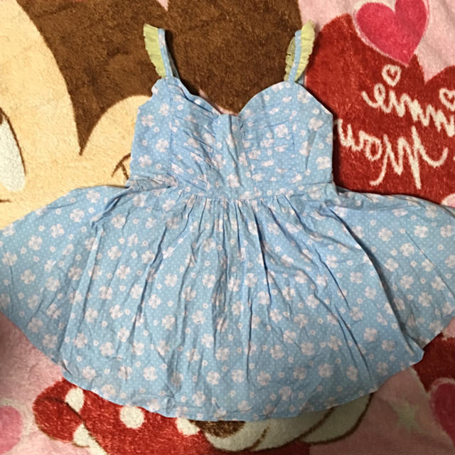 fafa(フェフェ)の♡fafa ワンピース♡ キッズ/ベビー/マタニティのキッズ服女の子用(90cm~)(ワンピース)の商品写真