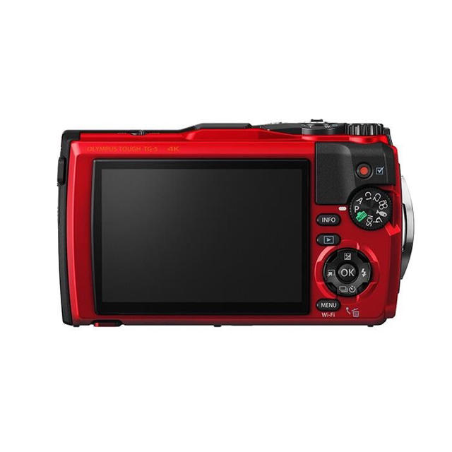 OLYMPUS Tough TG-5 OLYMPUS Tough TG-5