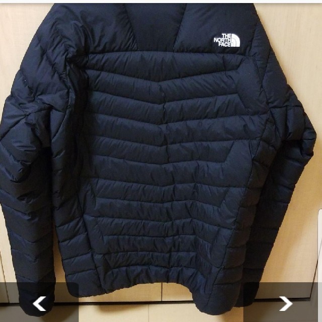 THE NORTH FACE - ザ・ノース・フェイスサンダージャケット ノーカラー ...