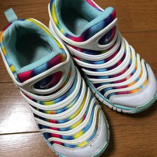 ナイキ(NIKE)の【SAKI様専用】ナイキ ダイナモフリー 17.5cm(スニーカー)