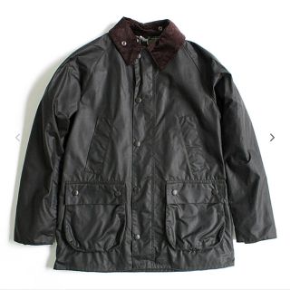 バーブァー(Barbour)のBarbour Bedale SL Sage(ミリタリージャケット)