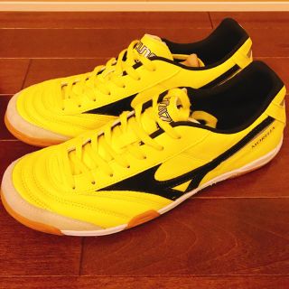 ミズノ(MIZUNO)のMIZUNO モレリアIN 28.0(シューズ)