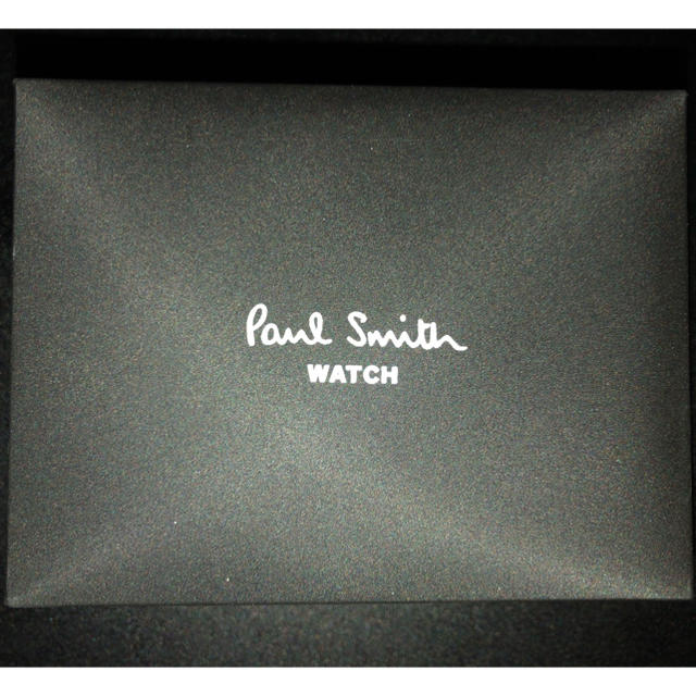 Paul Smith(ポールスミス)のPaul Smith Final Eyes Chronograph メンズの時計(腕時計(アナログ))の商品写真