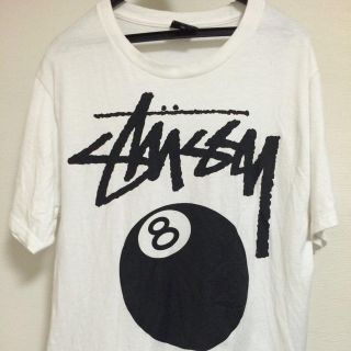 ステューシー(STUSSY)のSTUSSY ティシャツ(Tシャツ(半袖/袖なし))