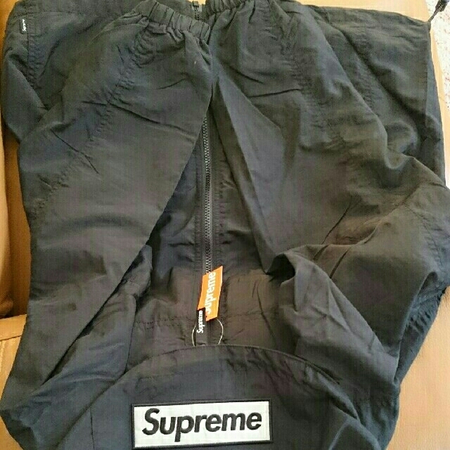 Supreme 2-tone zip jacket シュプリーム ボックス ロゴ
