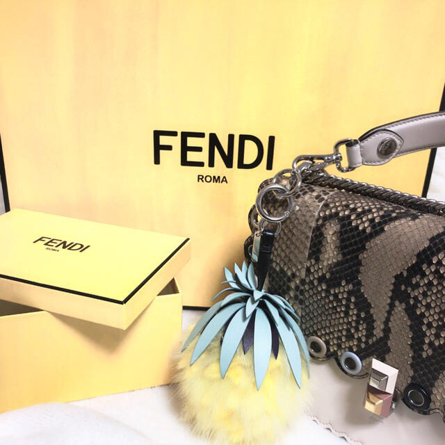 FENDI - FENDI キャナイ chichi