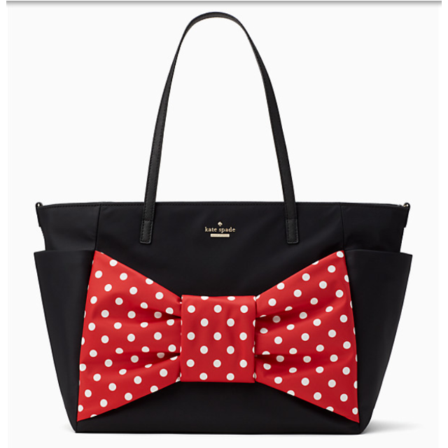 セール通販 kate spade new york - ミニマウスのベテーニーベビーバッグの通販 by fumihiro1221's shop|ケイトスペードニューヨークならラクマ 超激得SALE