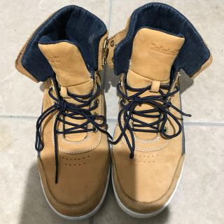 ティンバーランド(Timberland)の真由美 様 専用 ティンバーランド ハイカットスニーカー 美品(スニーカー)