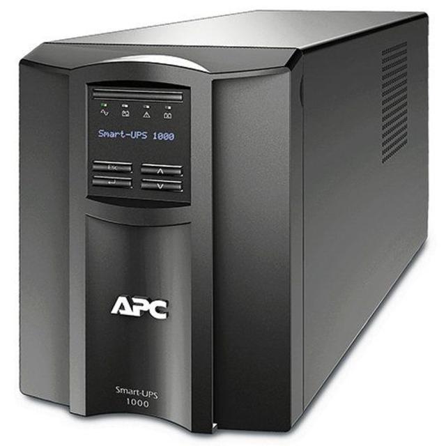 新古品】APC Smart-UPS 1000 LCD 100V-
