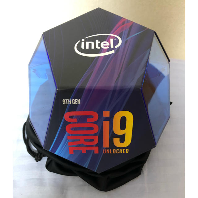 CPU インテル(intel) Core i9-9900K BOX