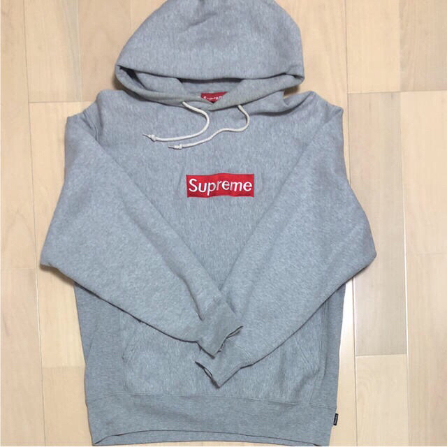 限定製作 Supreme パーカー ボックスロゴ パーカー Labelians Fr