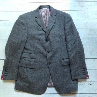 トムブラウン(THOM BROWNE)のトムブラウン ジャケット 正規品 サイズL(テーラードジャケット)