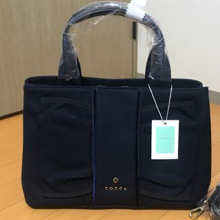 トッカ(TOCCA)のchocola様専用 未使用新品 tocca トートバッグ(トートバッグ)