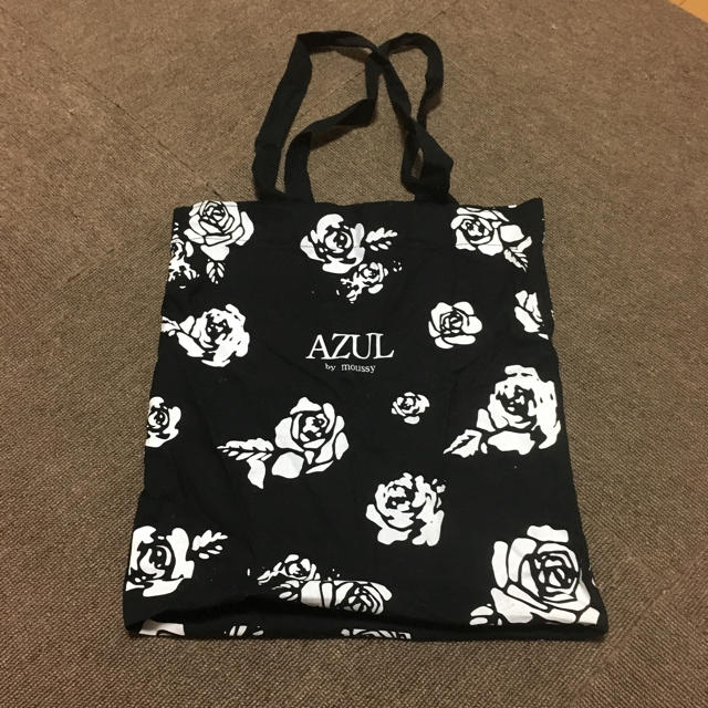 AZUL by moussy(アズールバイマウジー)の★美品★AZULbymoussy★エコバック レディースのバッグ(エコバッグ)の商品写真