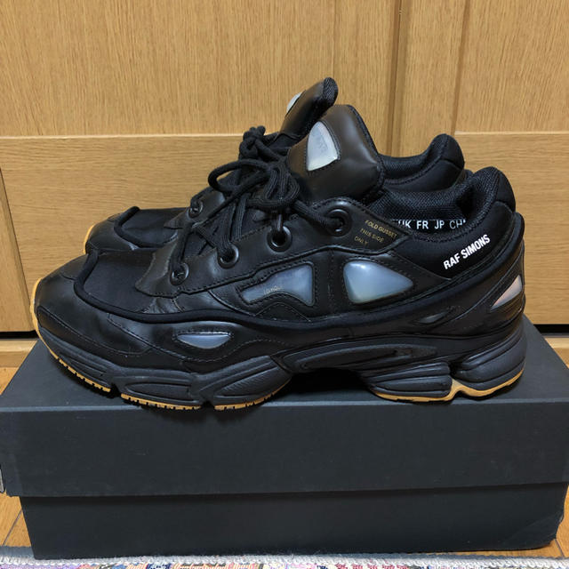 raf simons ozweego  bunny