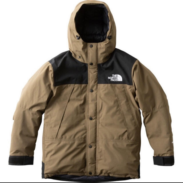 the north face マウンテンダウンジャケット